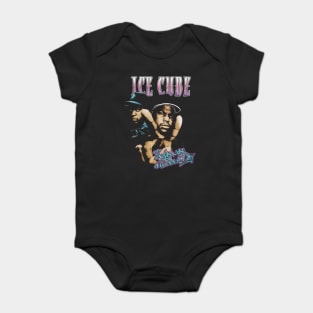 ice cube Baby Bodysuit